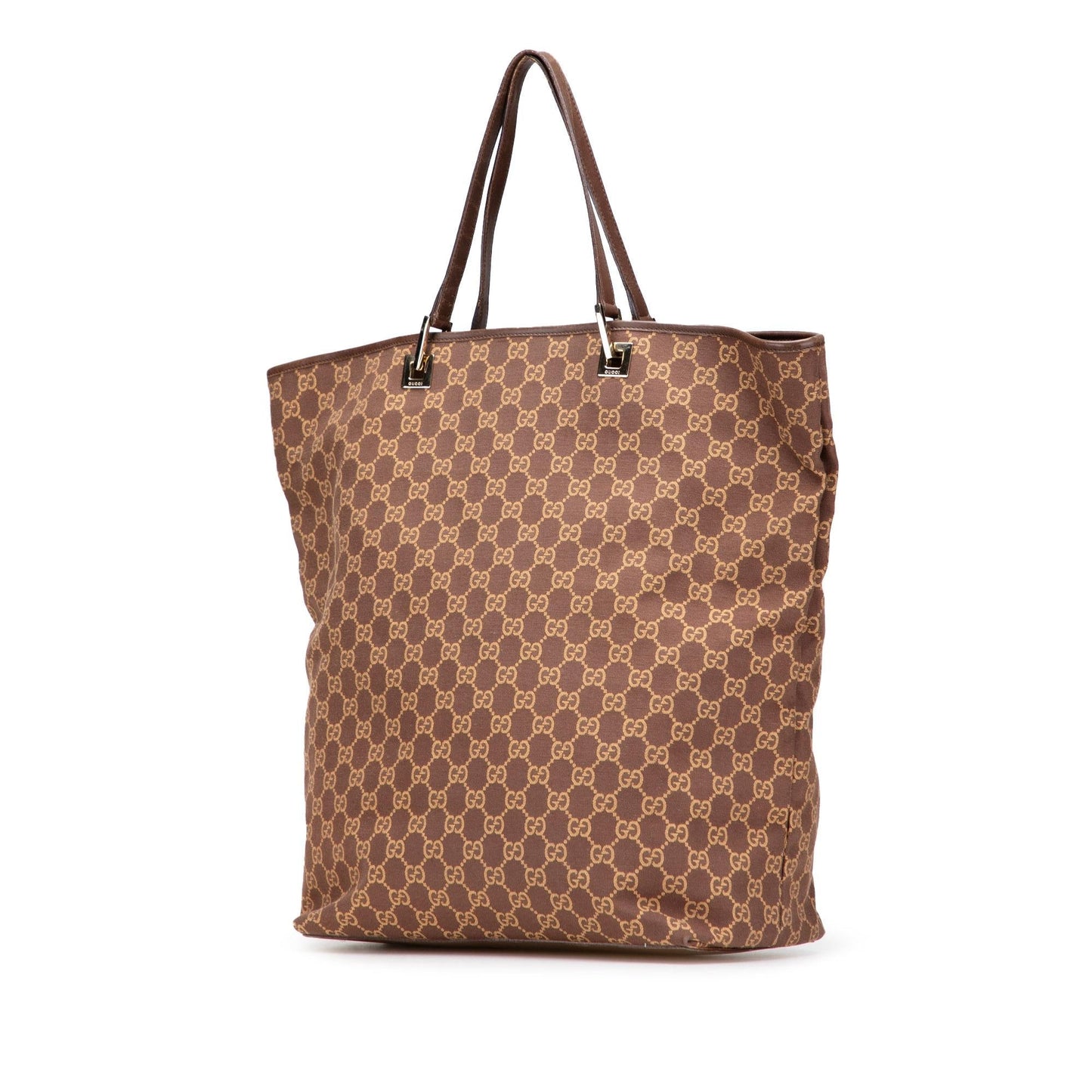 Gucci GG Canvas Tote Bag Tote 32