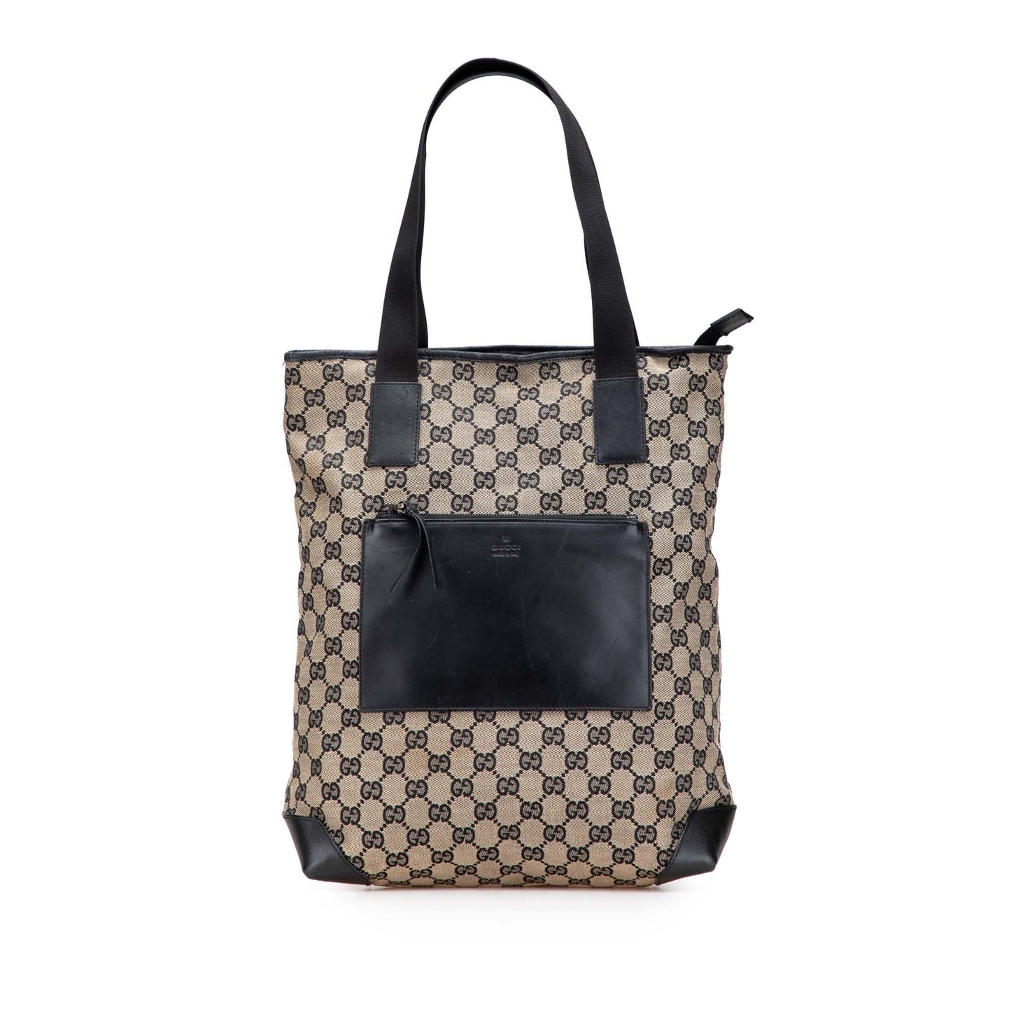 Gucci GG Canvas Tote Bag Tote 34