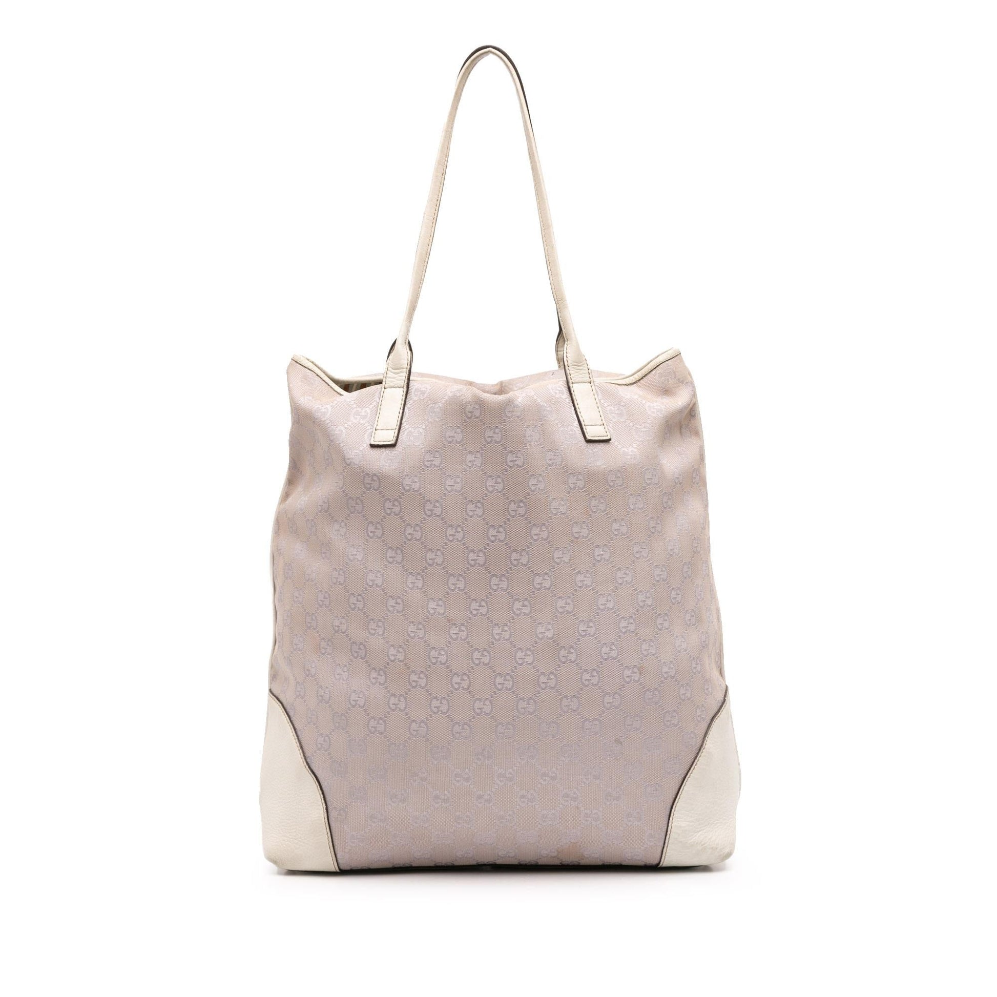 Gucci GG Canvas Tote Bag Tote 38