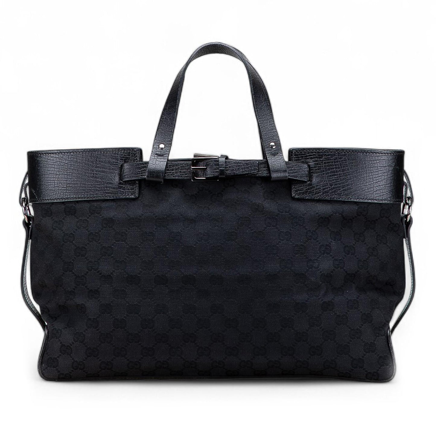 Gucci GG Canvas Tote Bag Tote 39