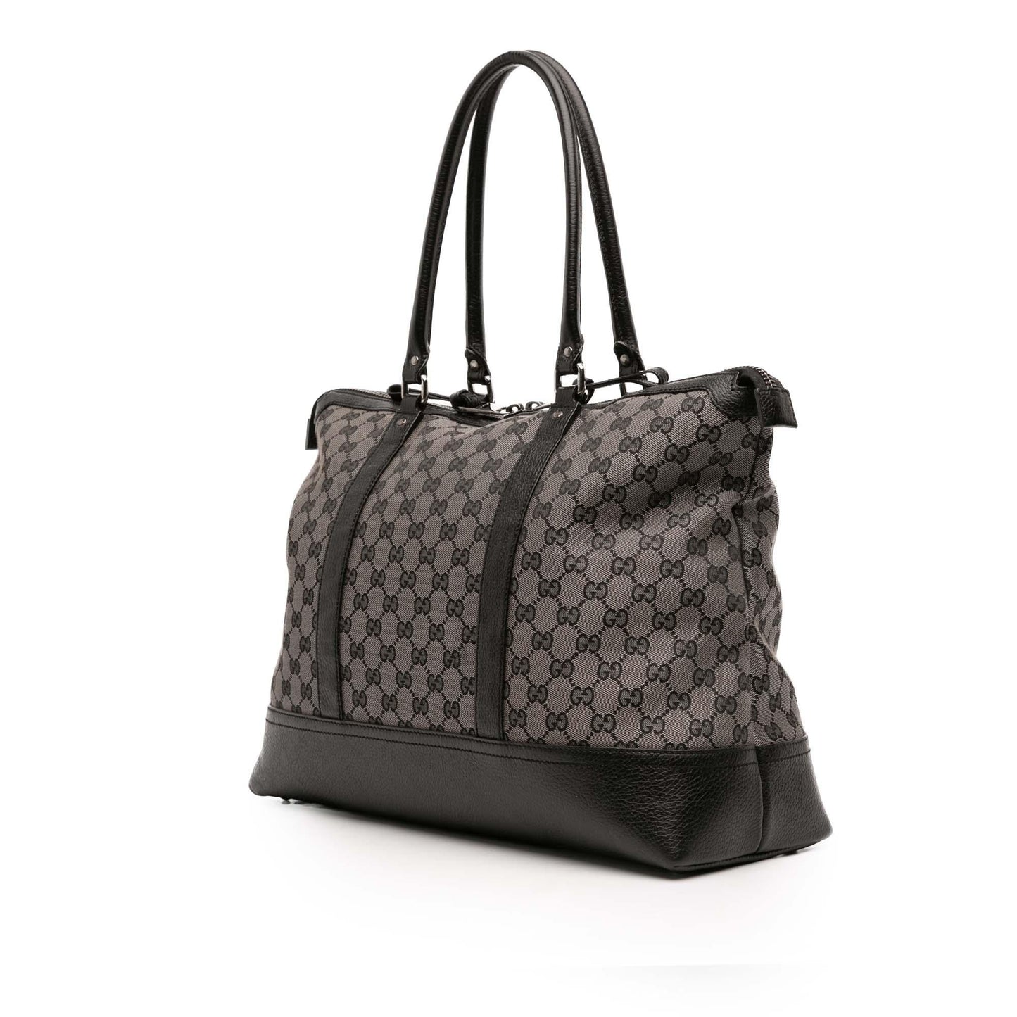 Gucci GG Canvas Tote Bag Tote 40