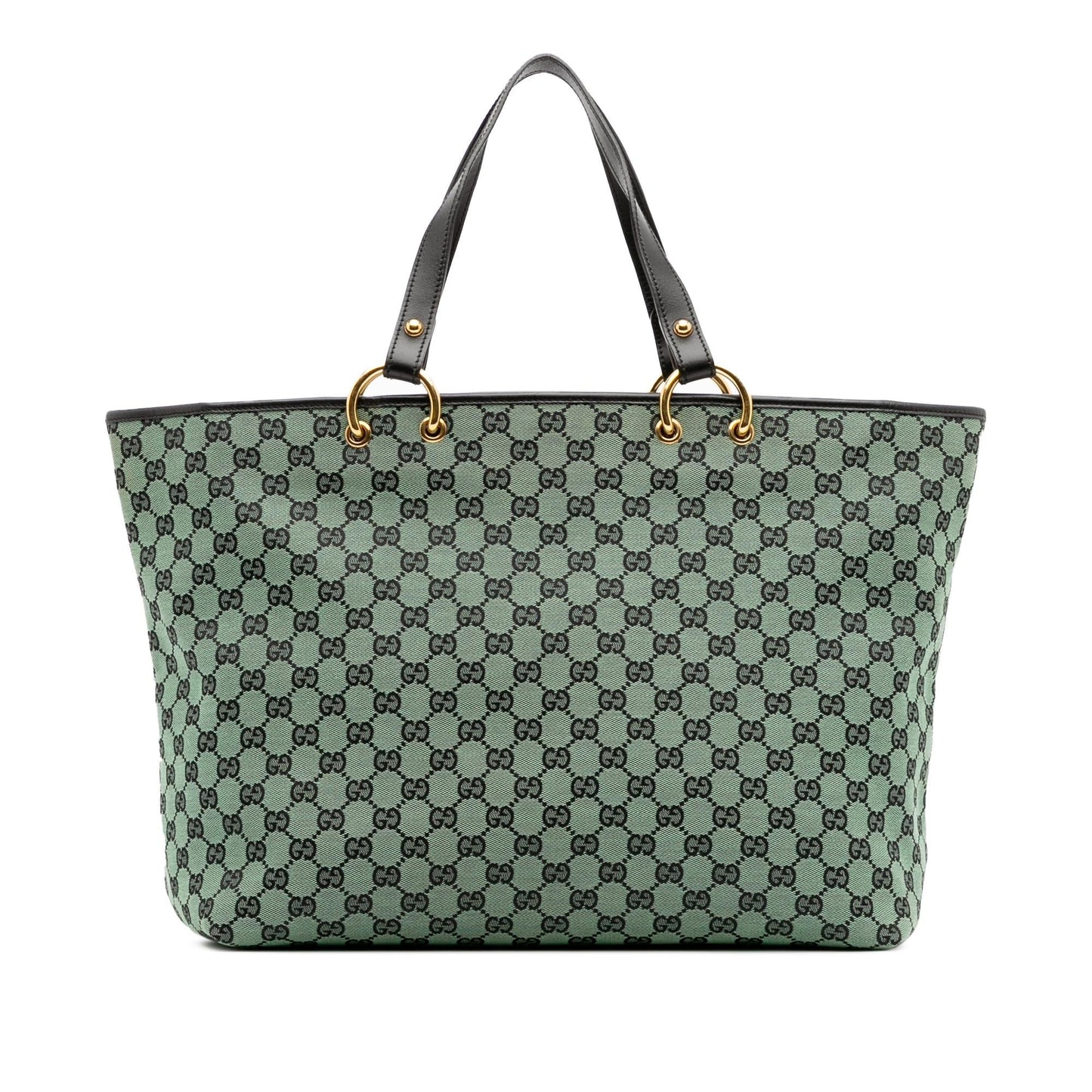 Gucci GG Canvas Tote Bag Tote 41