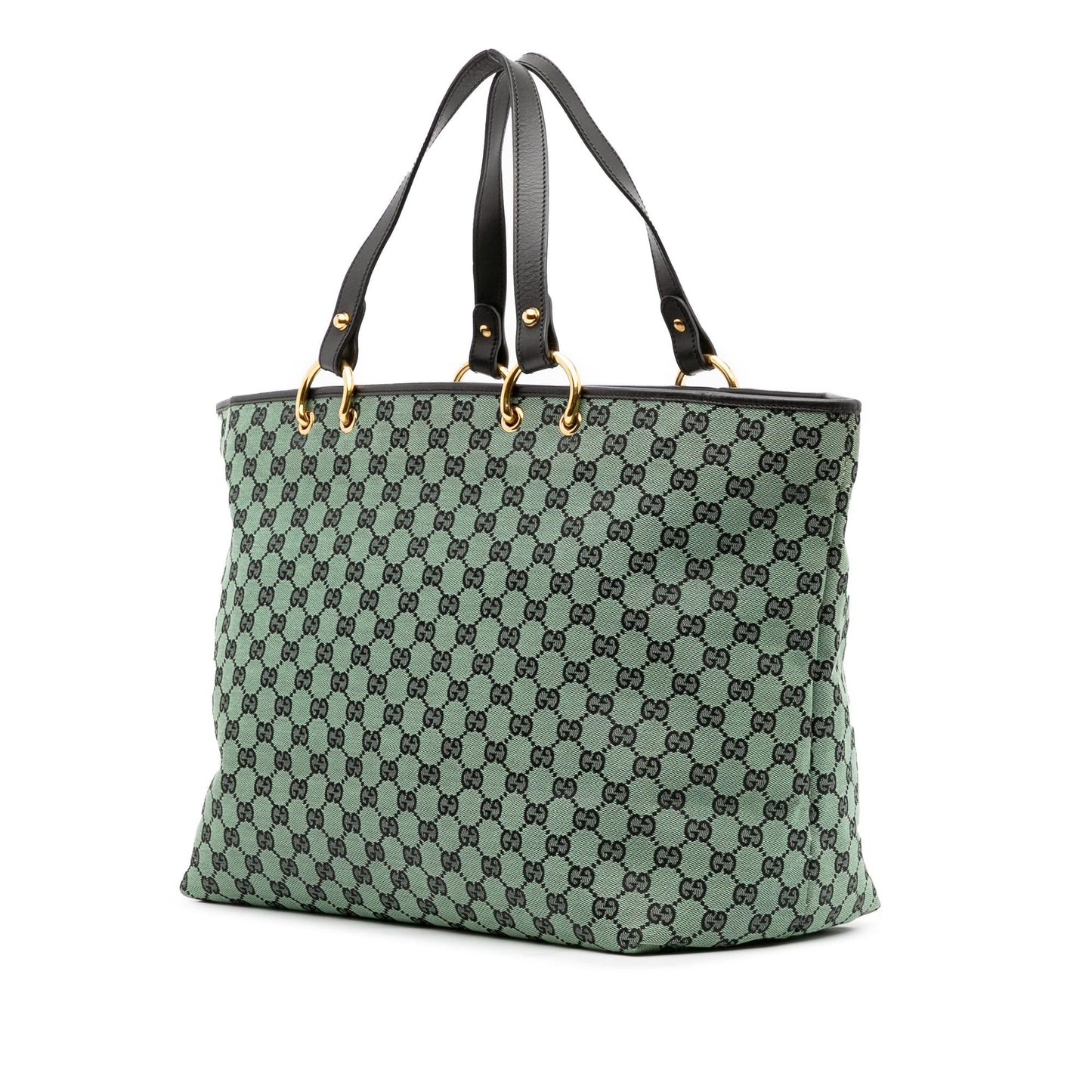 Gucci GG Canvas Tote Bag Tote 41