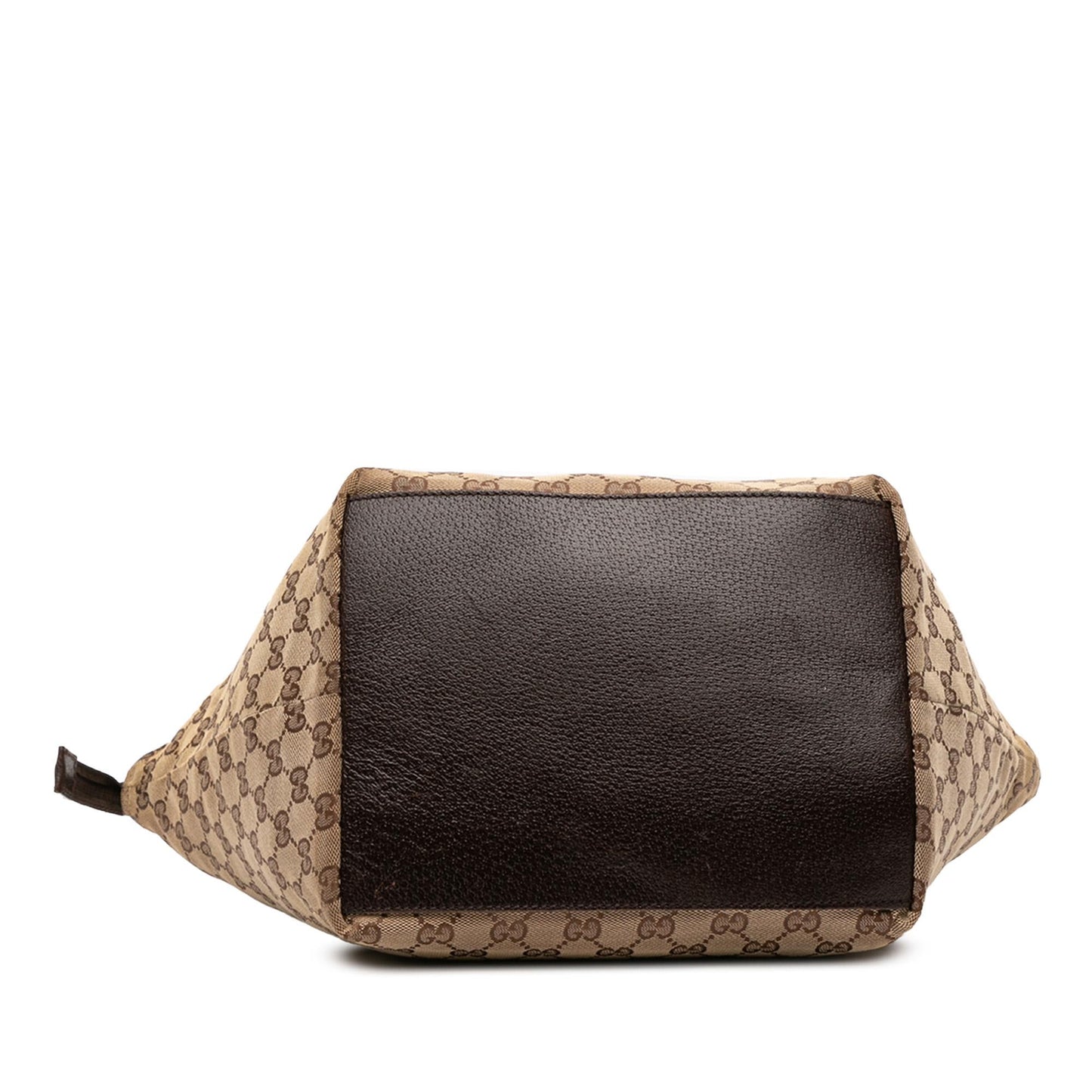 Gucci GG Web Canvas Tote Bag Tote 13