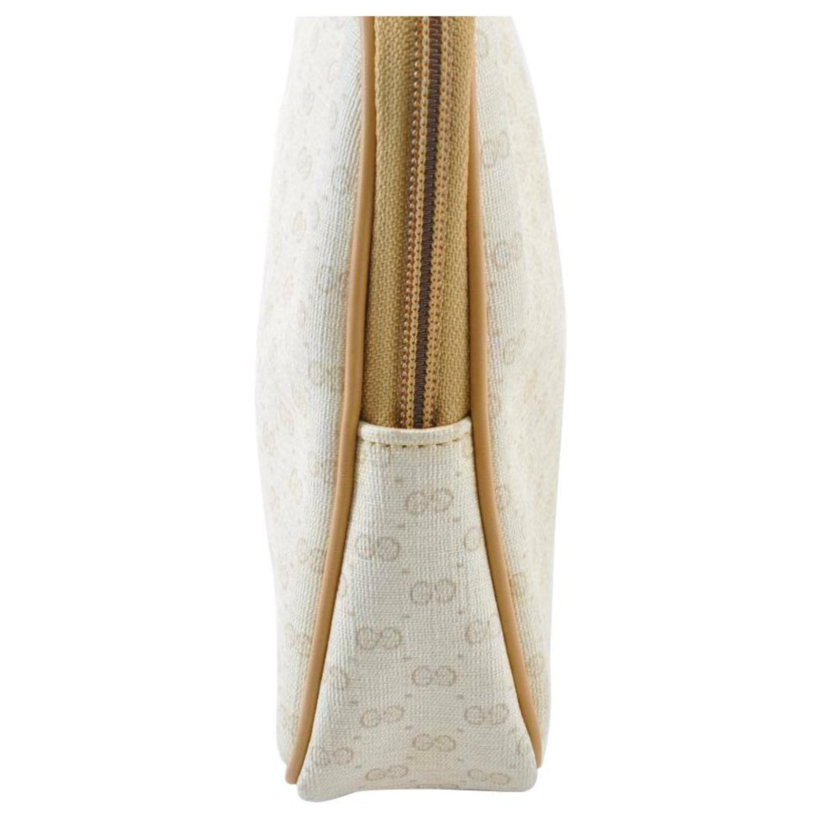 Gucci GG POUCH Canvas Clutch Bag