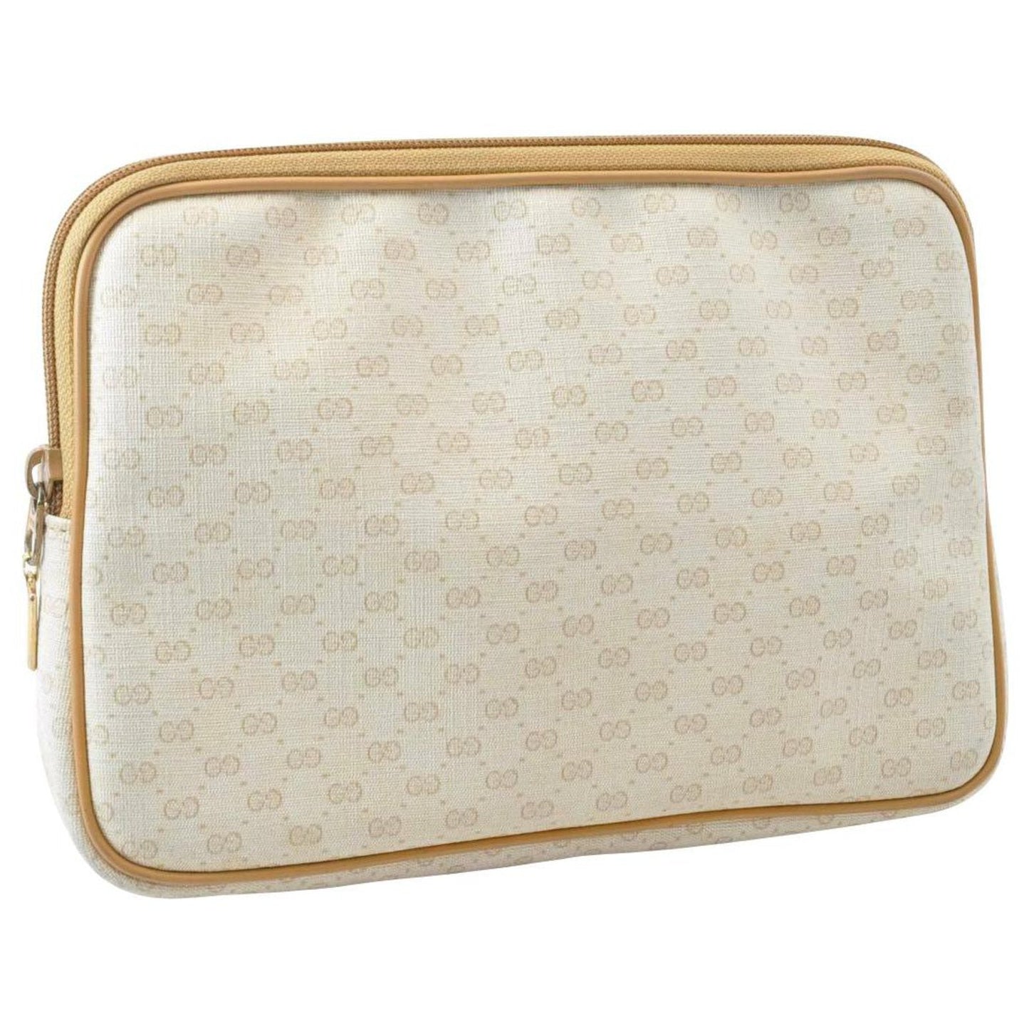 Gucci GG POUCH Canvas Clutch Bag