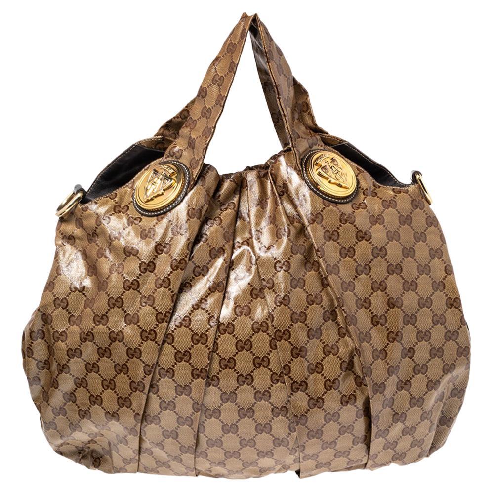 Gucci GG Crystal Hysteria Shoulder Bag