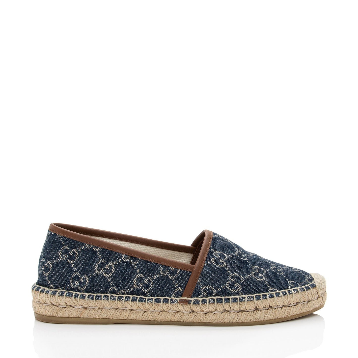 Gucci Espadrilles Size Shf Mze4Fj Handbag Denim Travel Bag