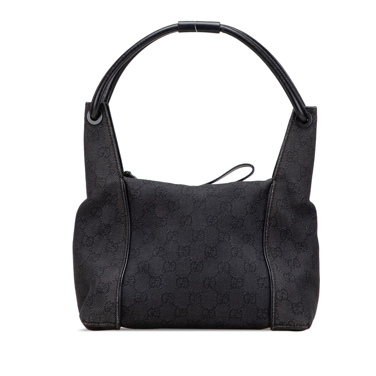 Gucci GG Denim Travel Bag Handbag 1