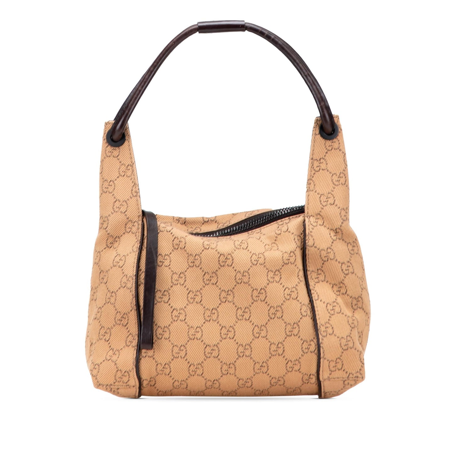 Gucci GG Denim Travel Bag