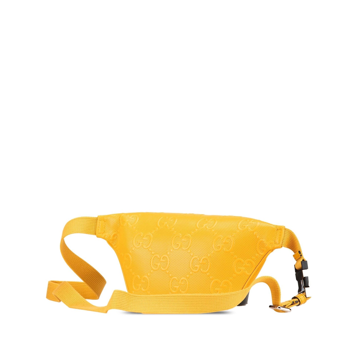 Gucci GG Embossed Belt Calf Accessory
