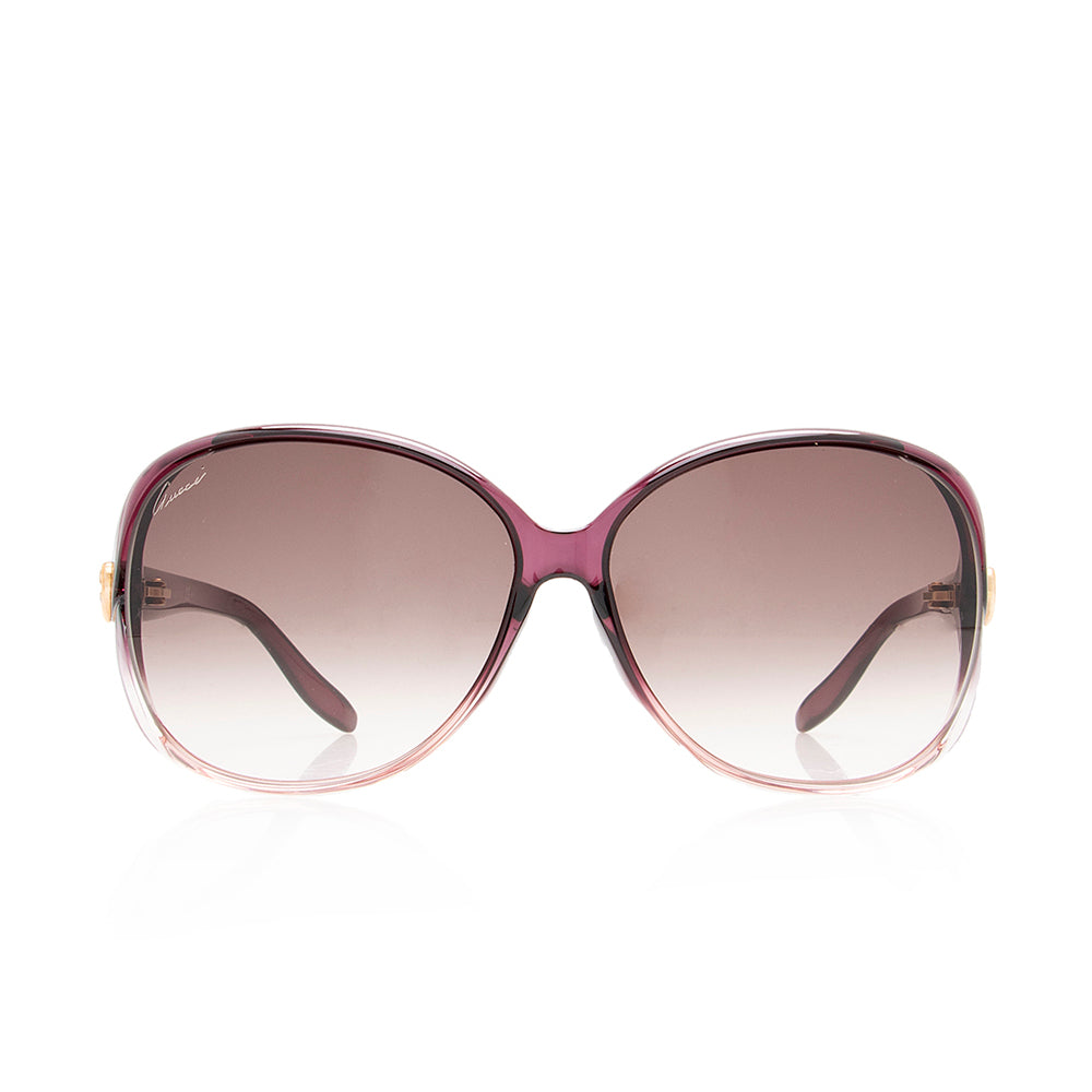 Gucci GG Heart Sunglasses SHF Accessory