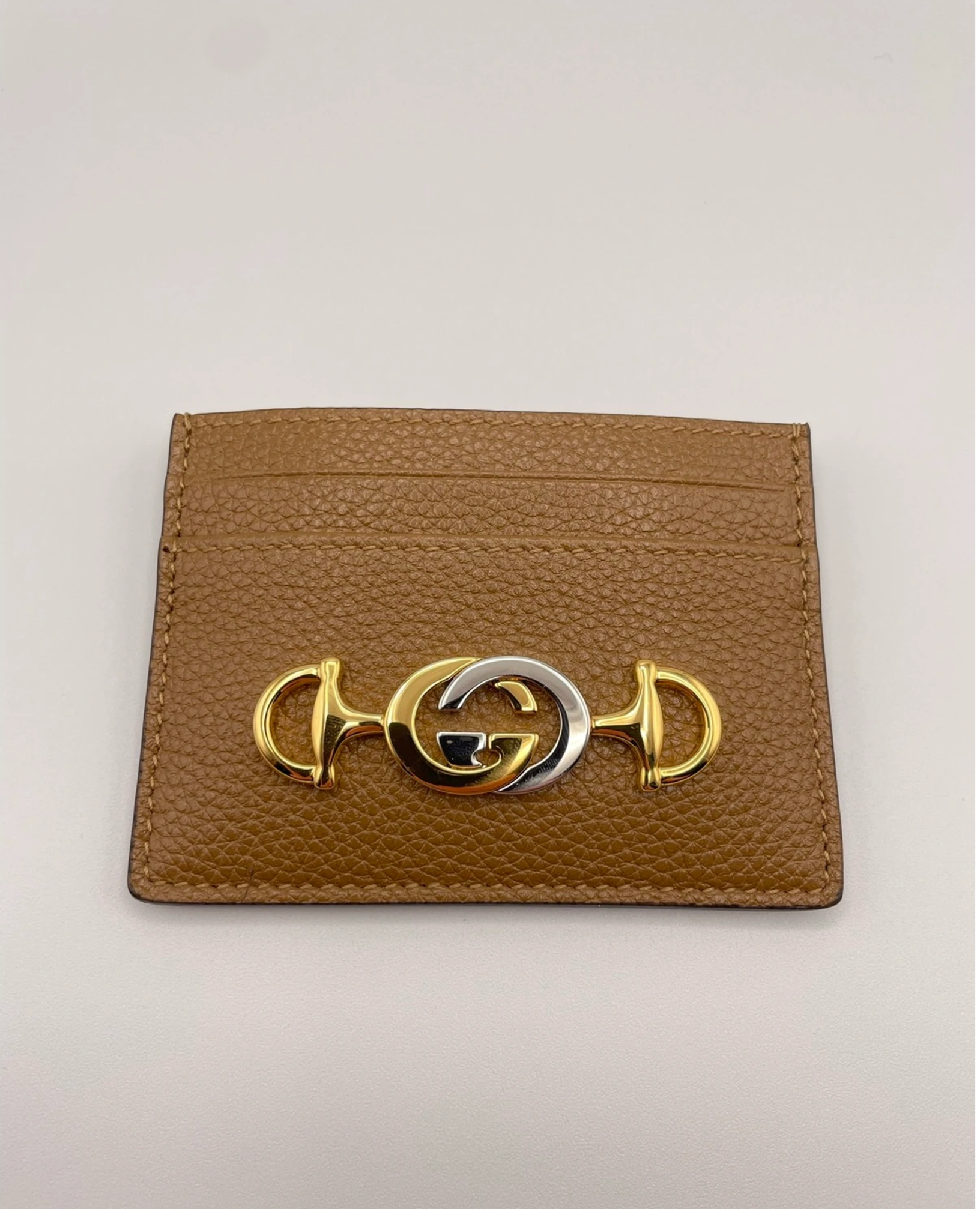 Gucci GG HORSEBIT HOLDER Wallet Case