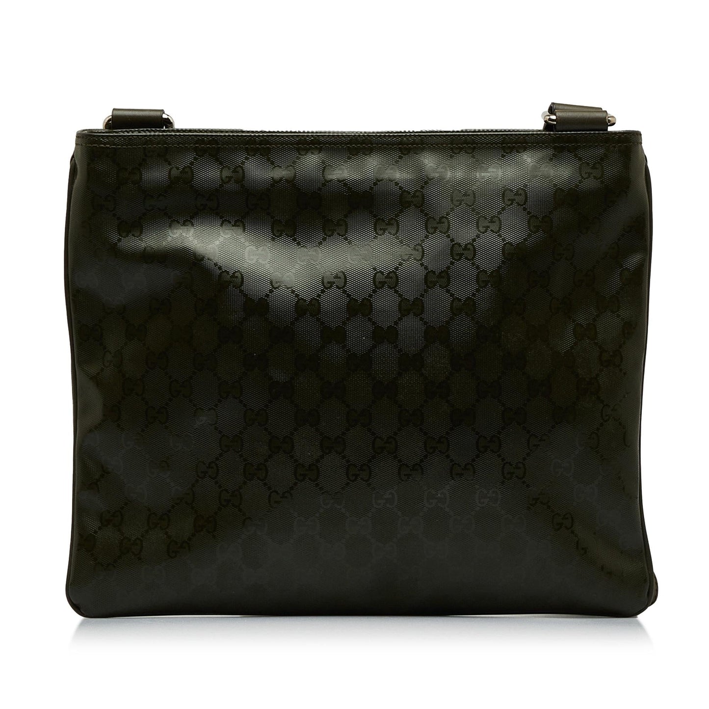 Gucci GG Imprime SHG-2UQKHy Black Crossbody Bag