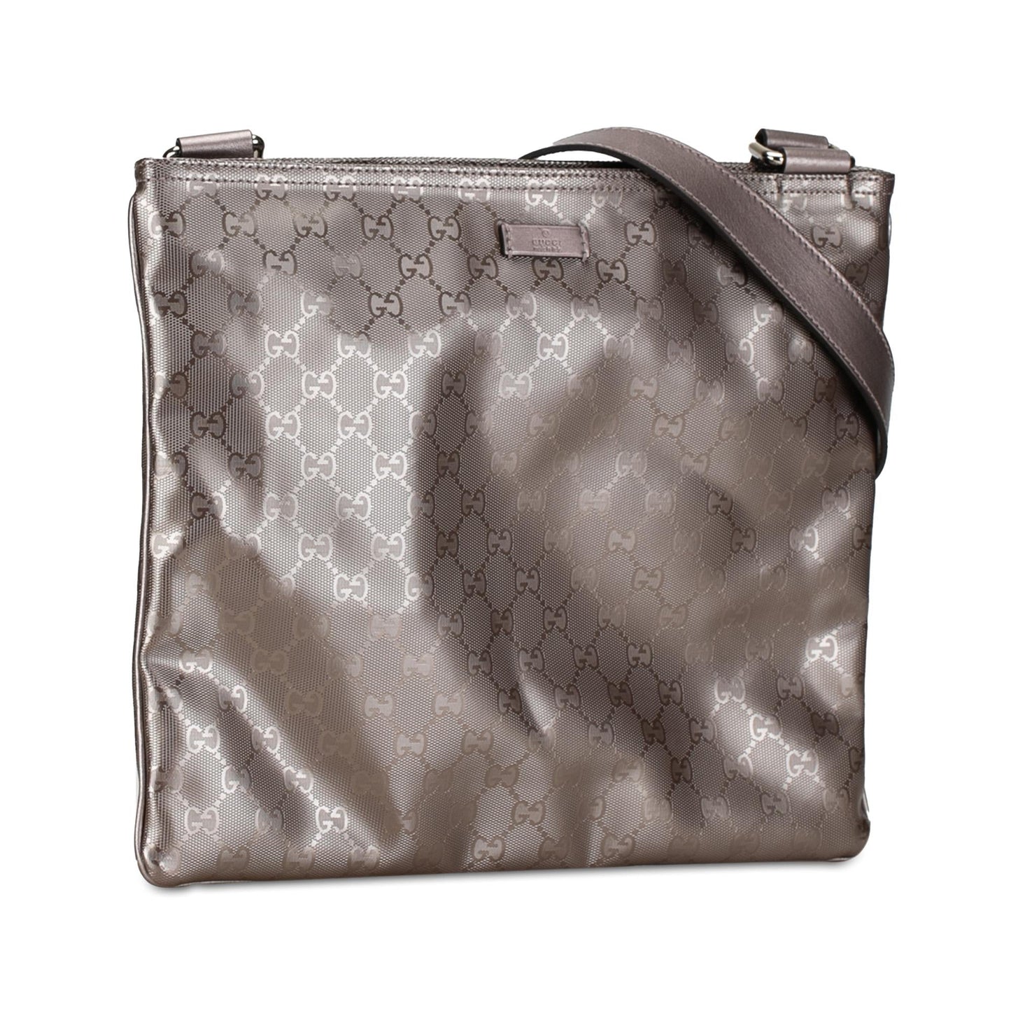 Gucci GG Imprime SHG-lxjPJR Canvas Crossbody Bag