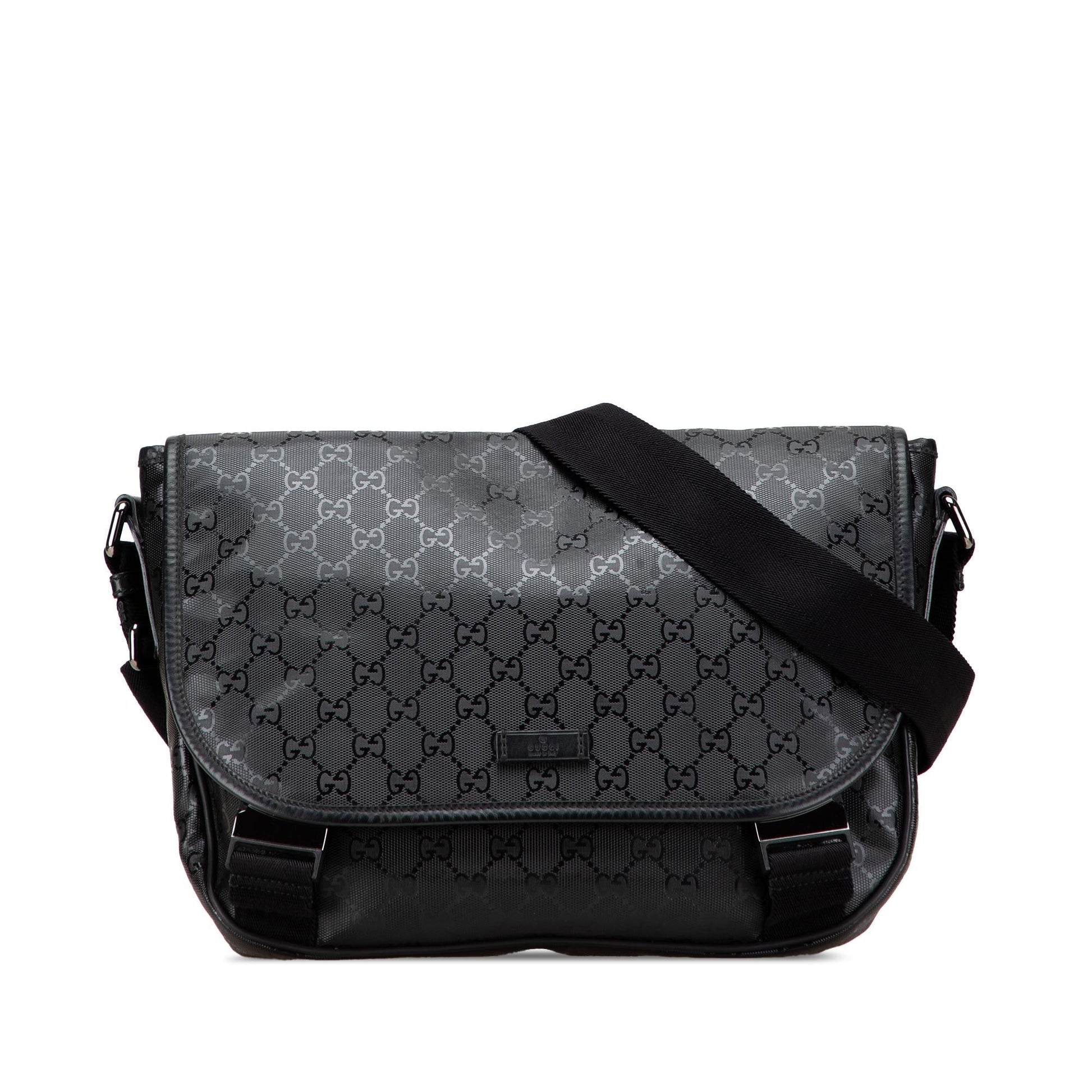 Gucci GG Imprime Crossbody Bag