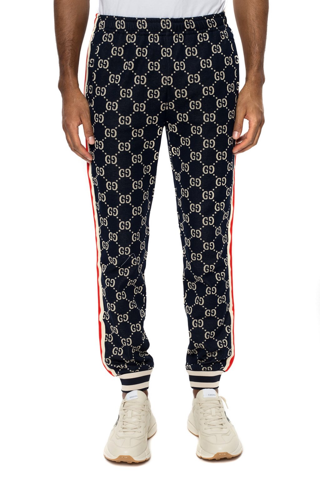 Gucci GG JACQUARD TRACK Apparel