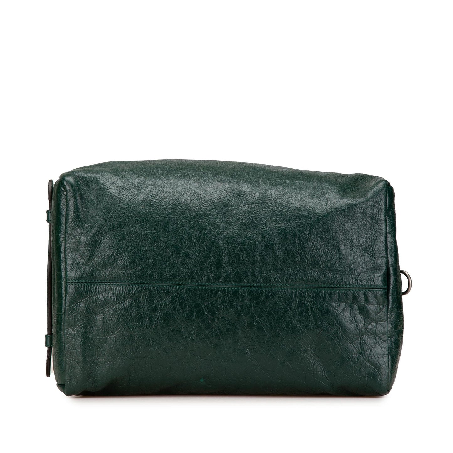 Gucci GG Morpheus Leather Calf Green Satchel Bag