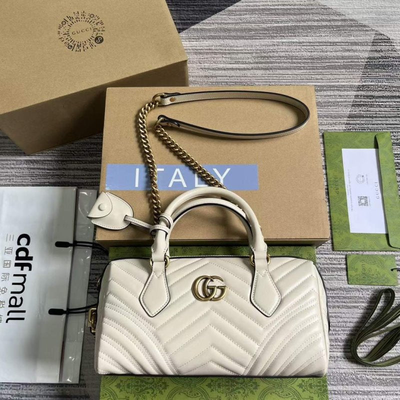 Gucci Marmont Bag Travel Bag