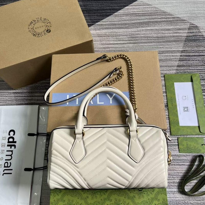 Gucci Marmont Bag Travel Bag