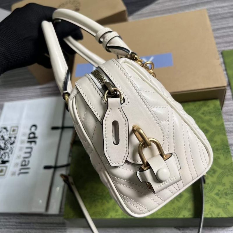 Gucci Marmont Bag Travel Bag