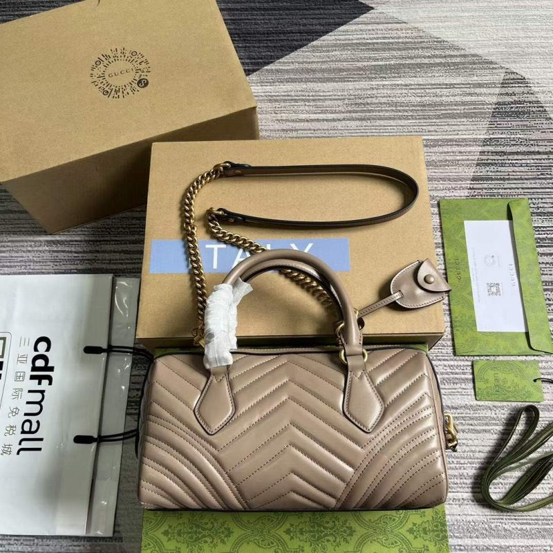 Gucci Marmont Bag Travel Bag Bag Bgmp1101