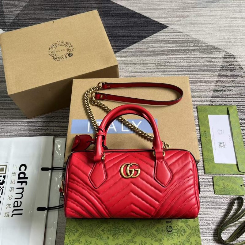 Gucci Marmont Bag Travel Bag Bag Bgmp1102