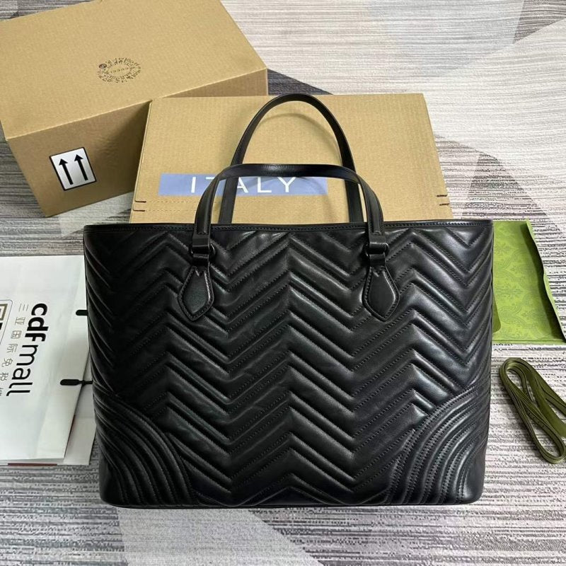 Gucci Marmont Tote Bag Bag Bgmp1634