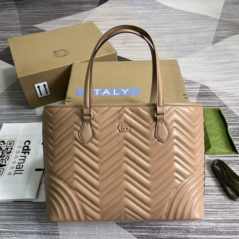 Gucci Marmont Tote Bag Bag Bgmp1635