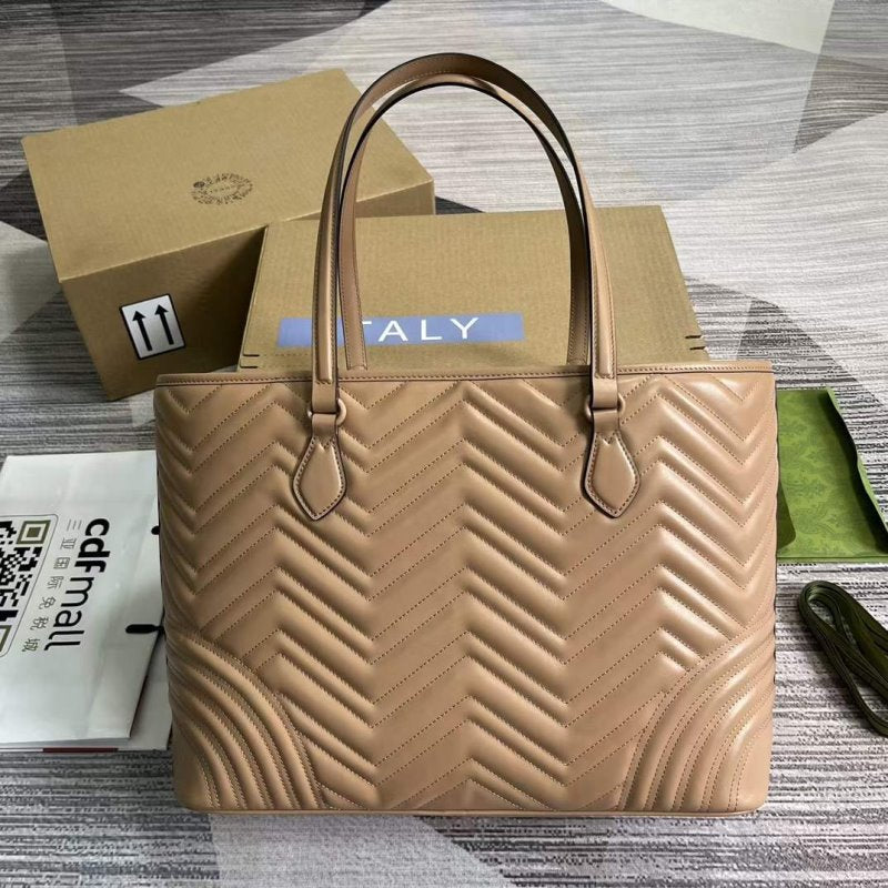Gucci Marmont Tote Bag Bag Bgmp1635