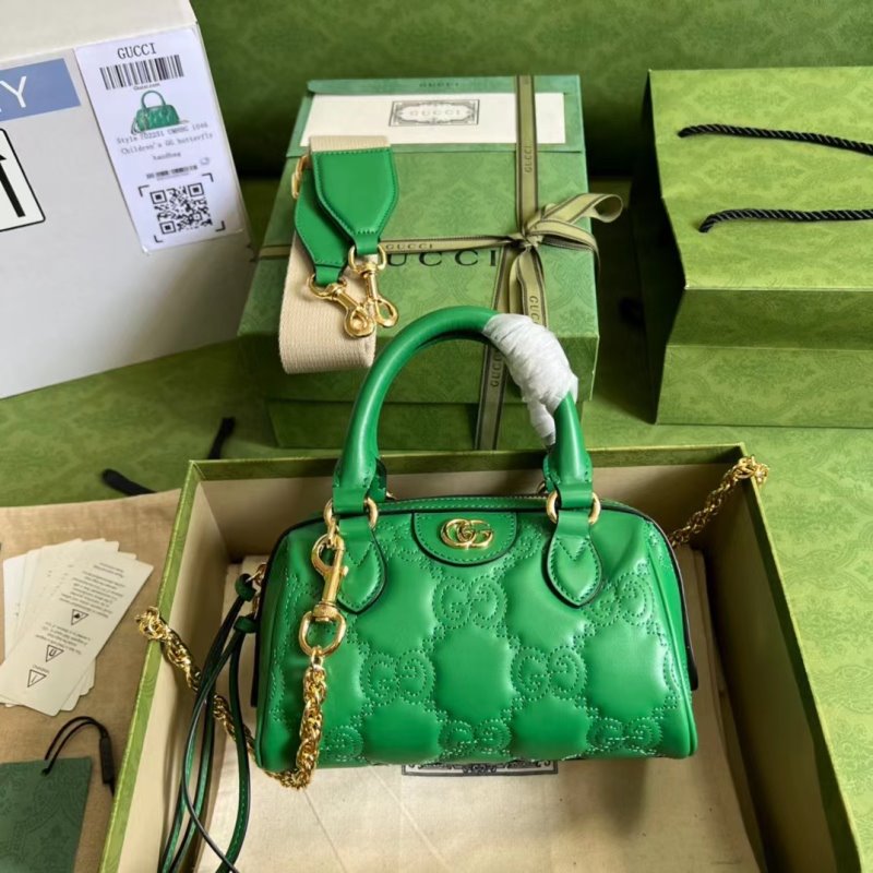 Gucci Shoulder Bag Matelasse