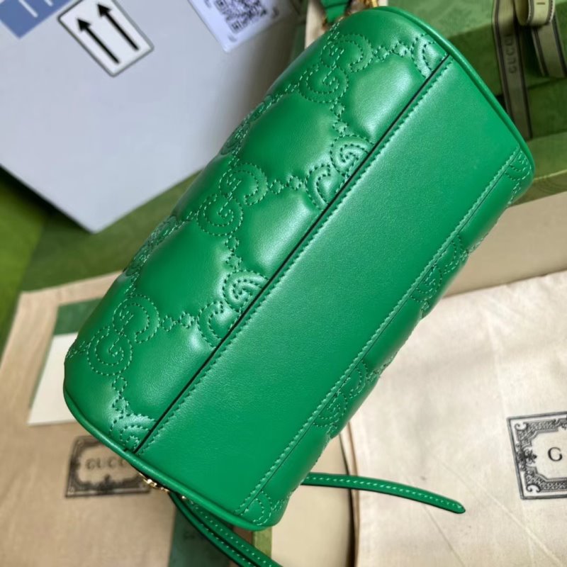 Gucci Shoulder Bag Matelasse