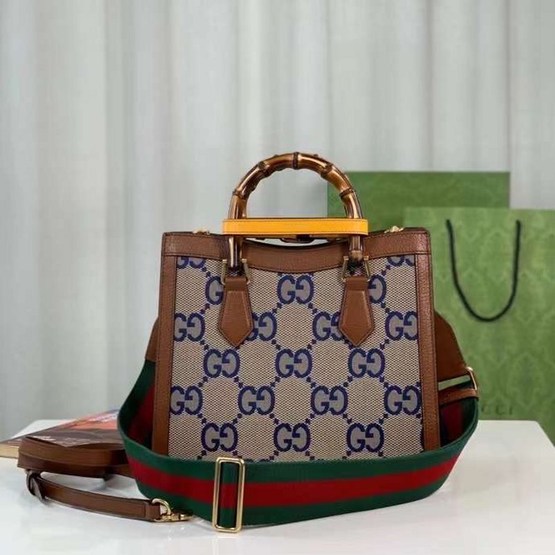 Gucci Tote Bag Medium