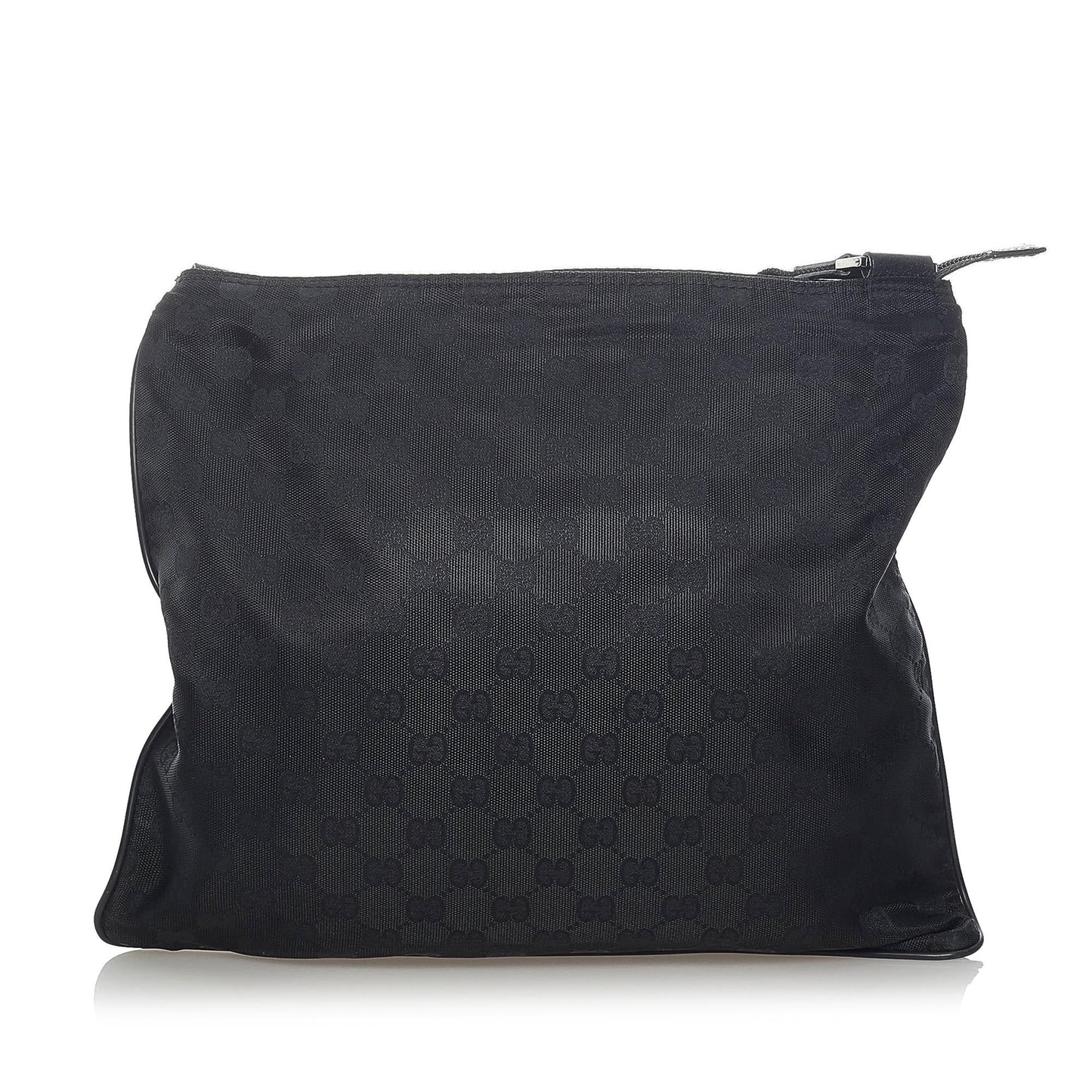Gucci GG SHG Nylon Black Crossbody Bag