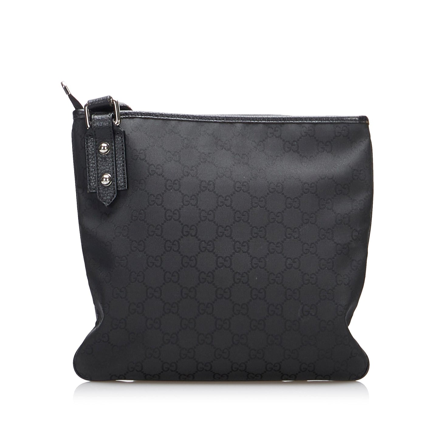 Gucci GG Jolicoeur SHG-AkLYUa Nylon Black Crossbody Bag