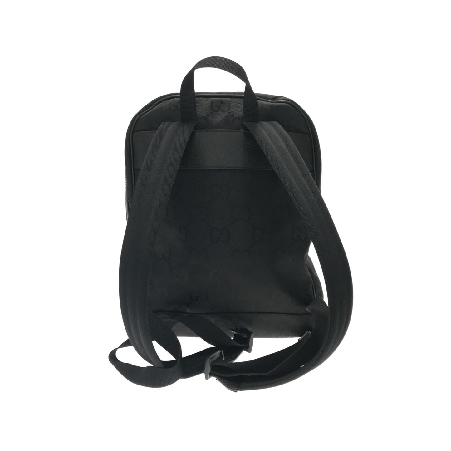 Gucci GG Off Grid Backpack SHG-6D9Mp1 Nylon Black