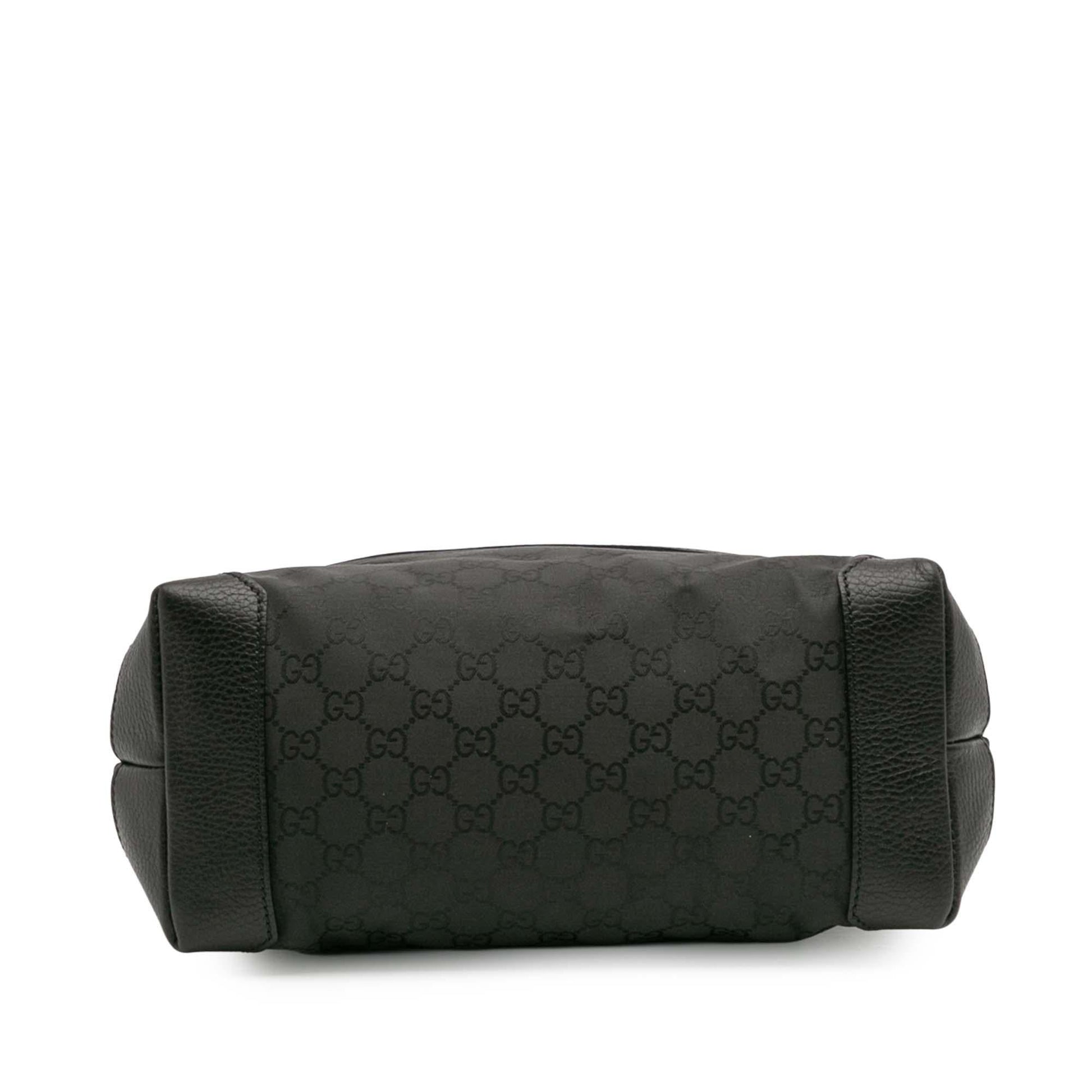 Gucci GG Nylon Tote Bag