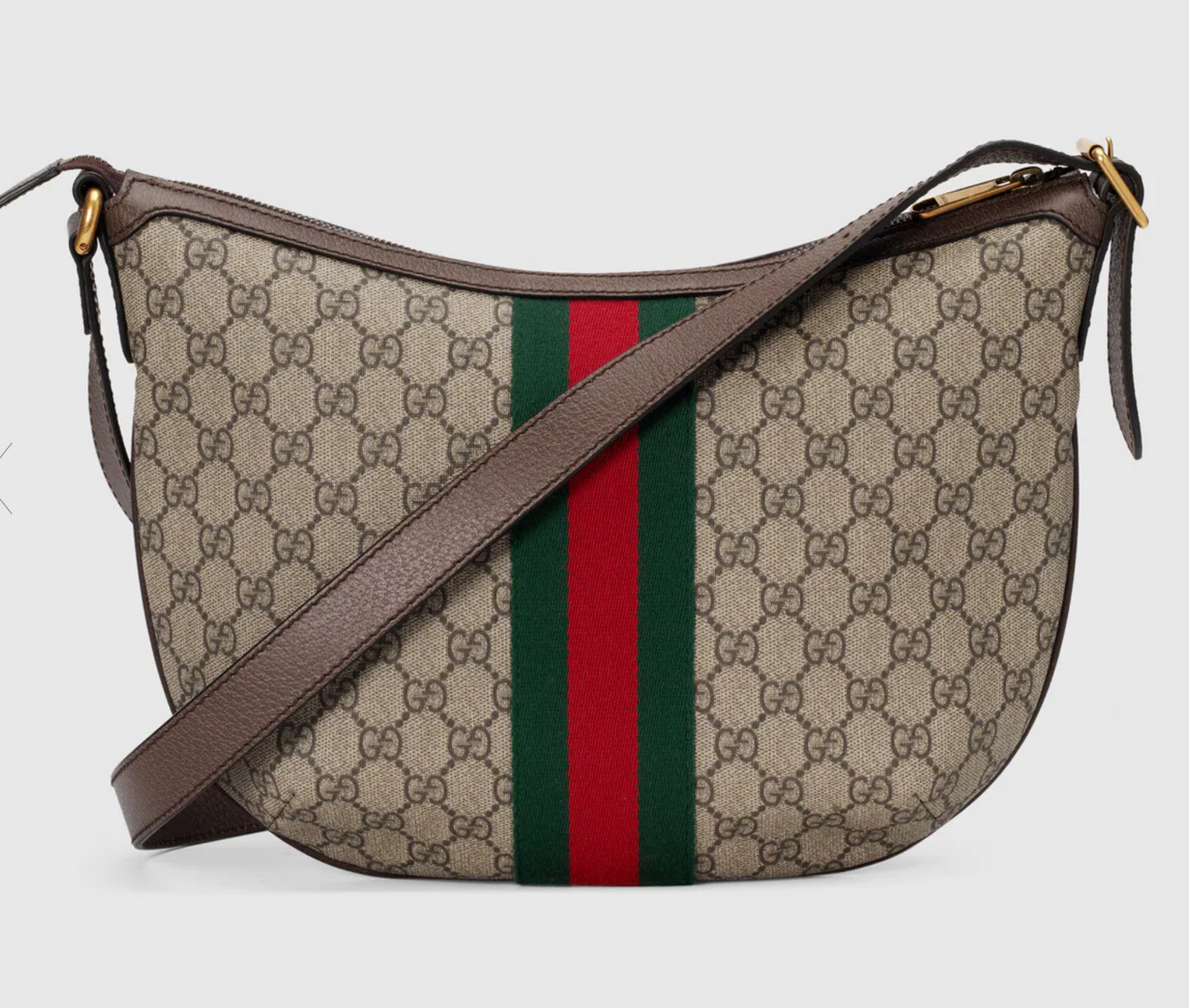 Gucci GG Supreme Ophidia Travel Bag