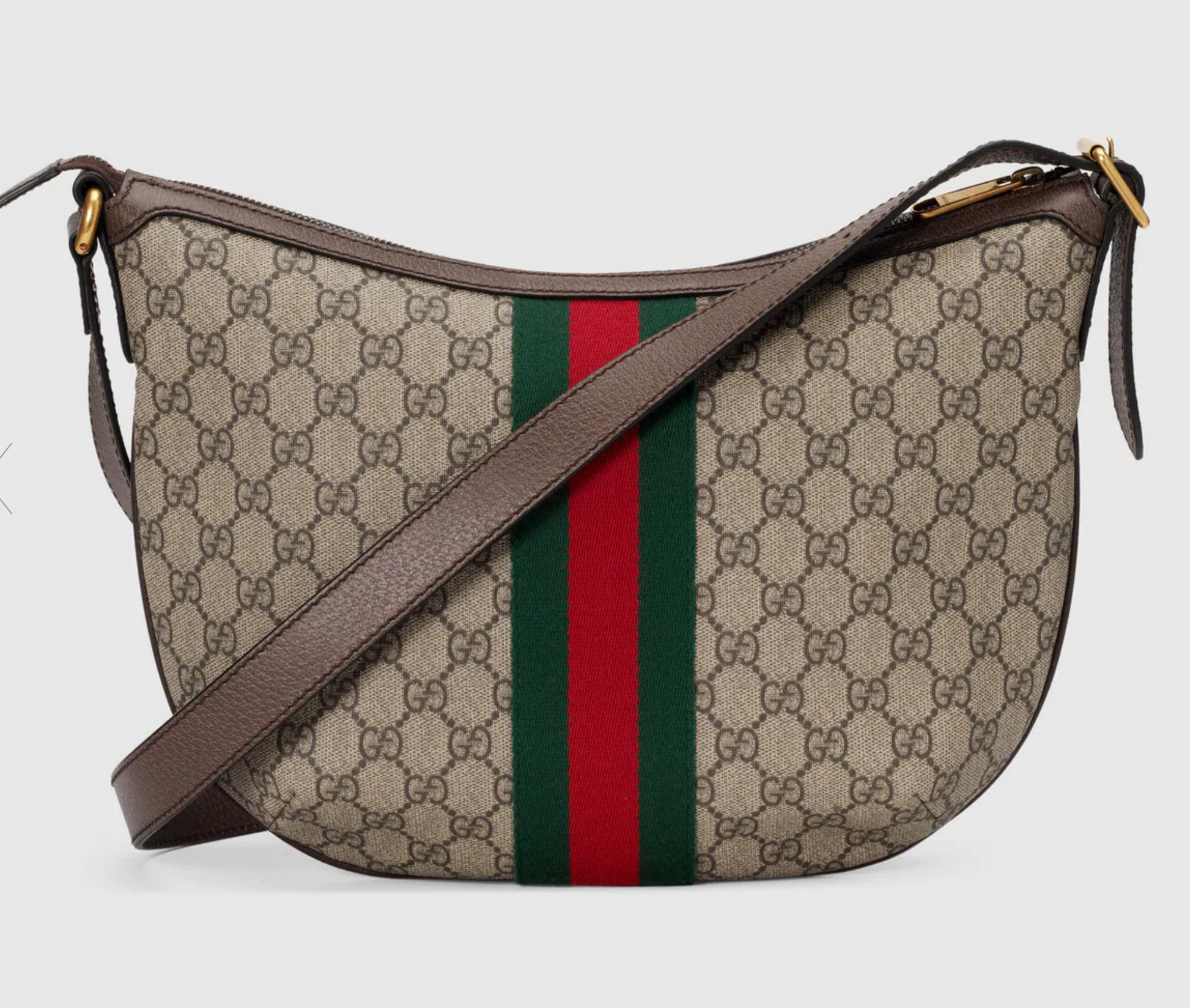 Gucci GG Supreme Ophidia Travel Bag