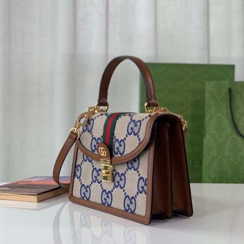 Gucci Ophidia Hand Bag Travel Bag