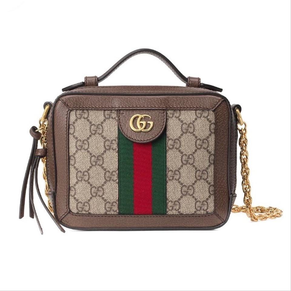 Gucci Ophidia GG Mini Shoulder Bag Bag 1