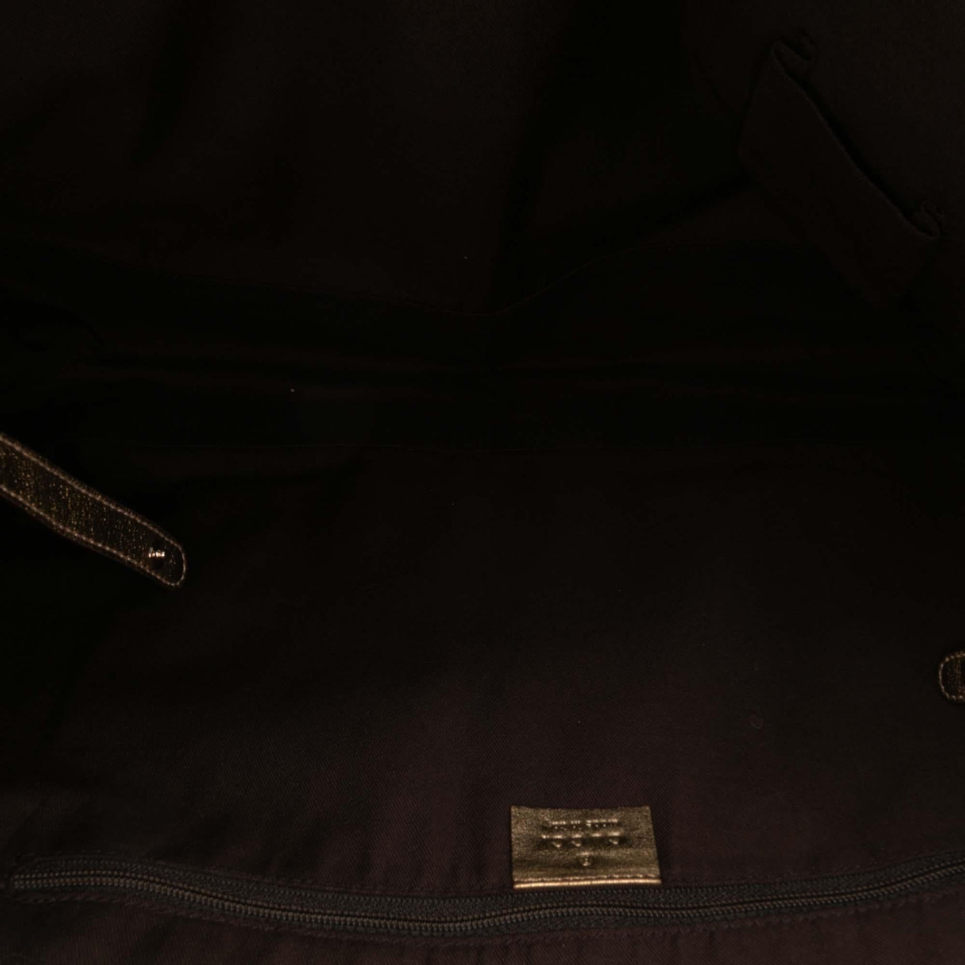 Gucci GG Princy Satin Tote Bag