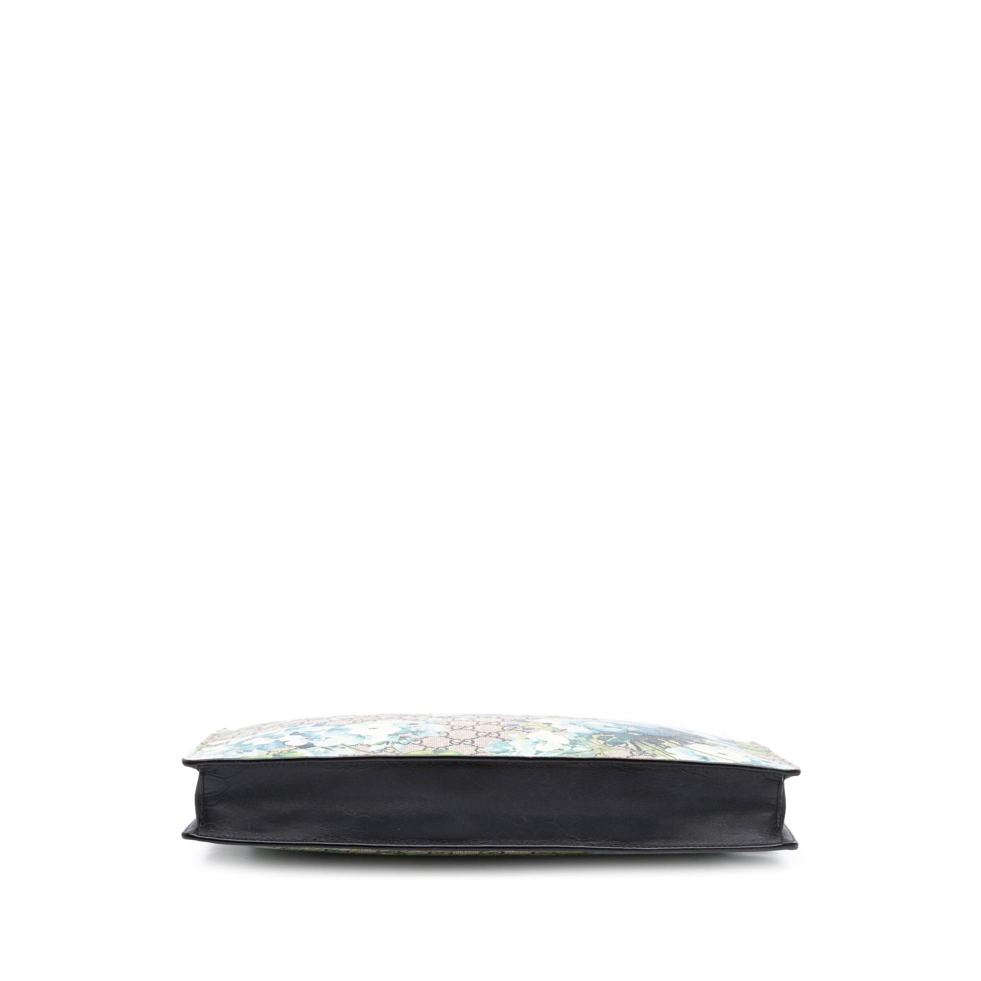 Gucci GG Supreme Blooms Crossbody Bag