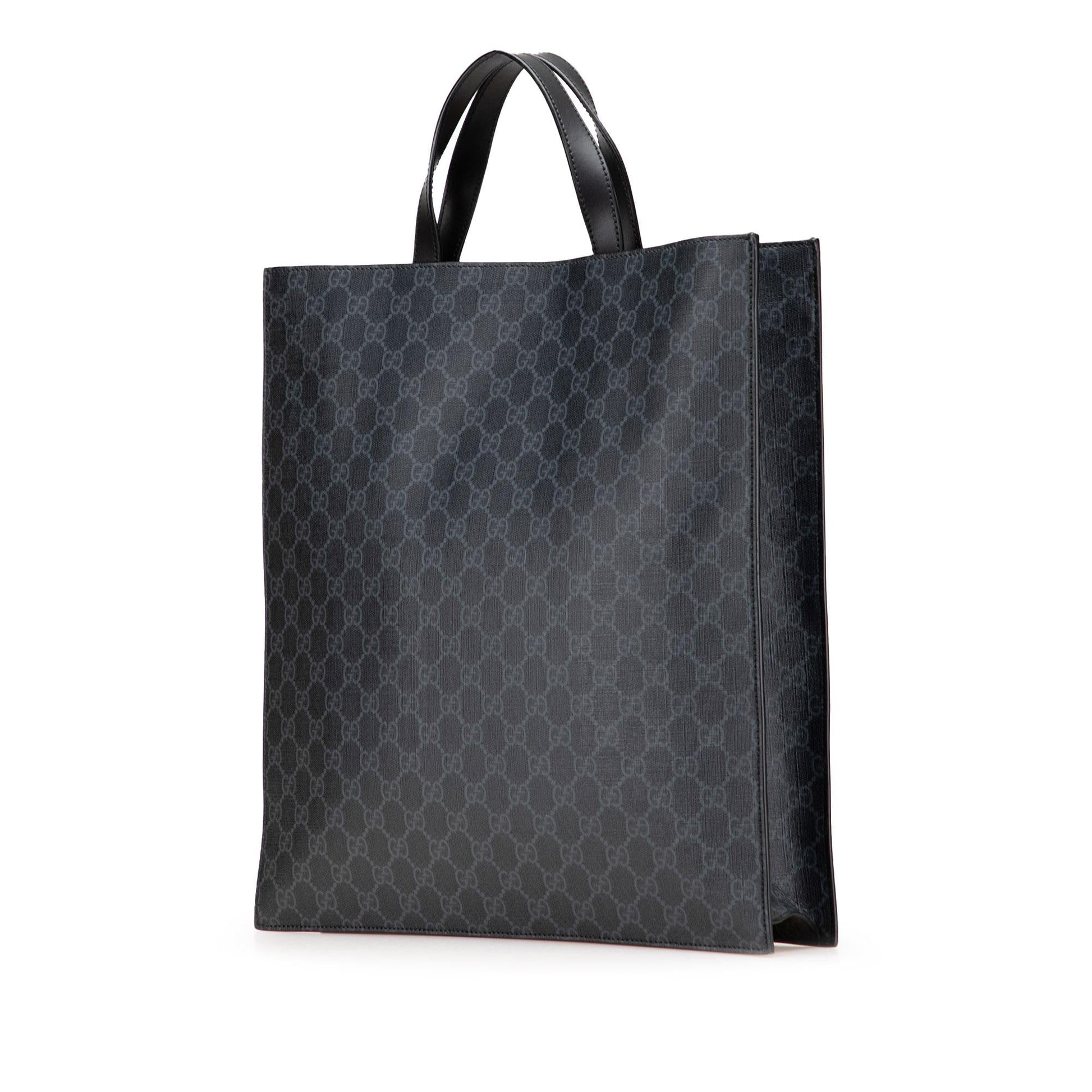 Gucci GG Supreme Convertible Soft Tote Bag