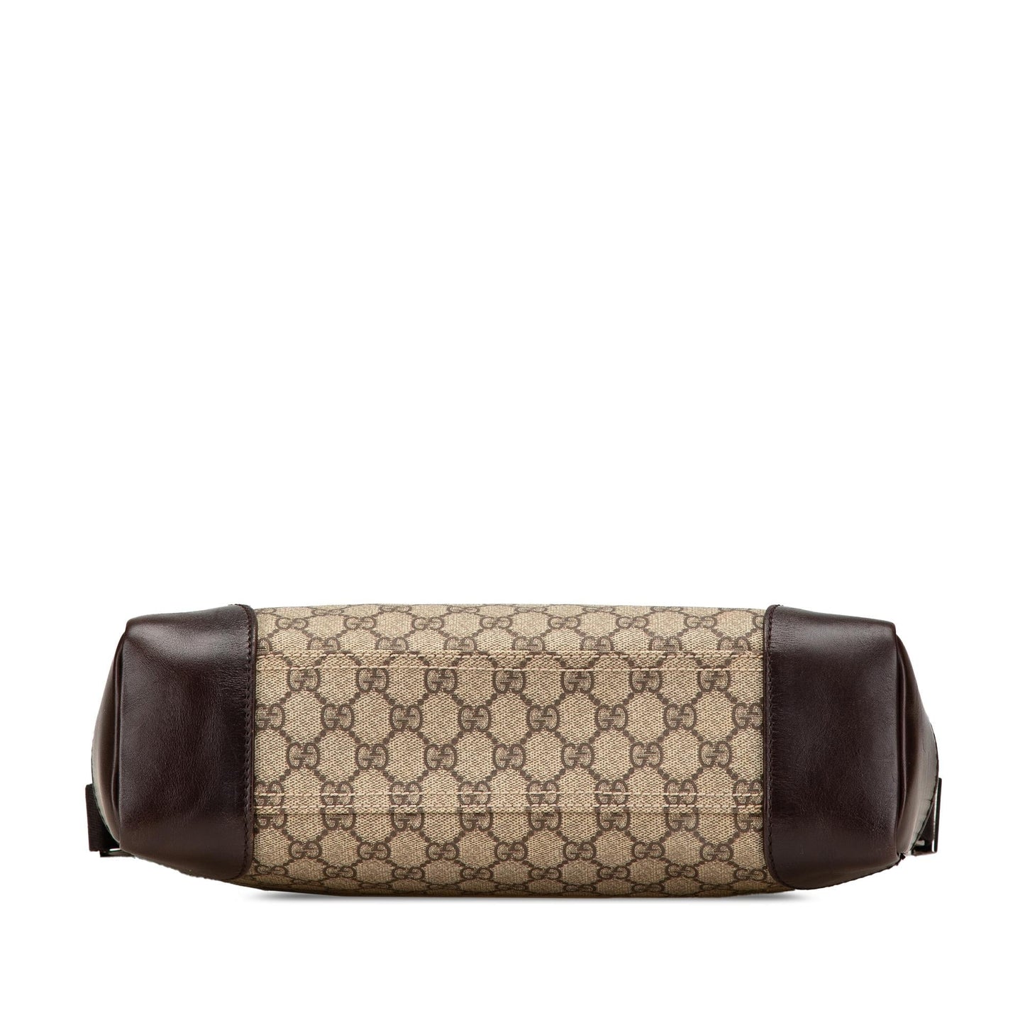 Gucci GG Supreme Canvas Brown Crossbody Bag Crossbody 16