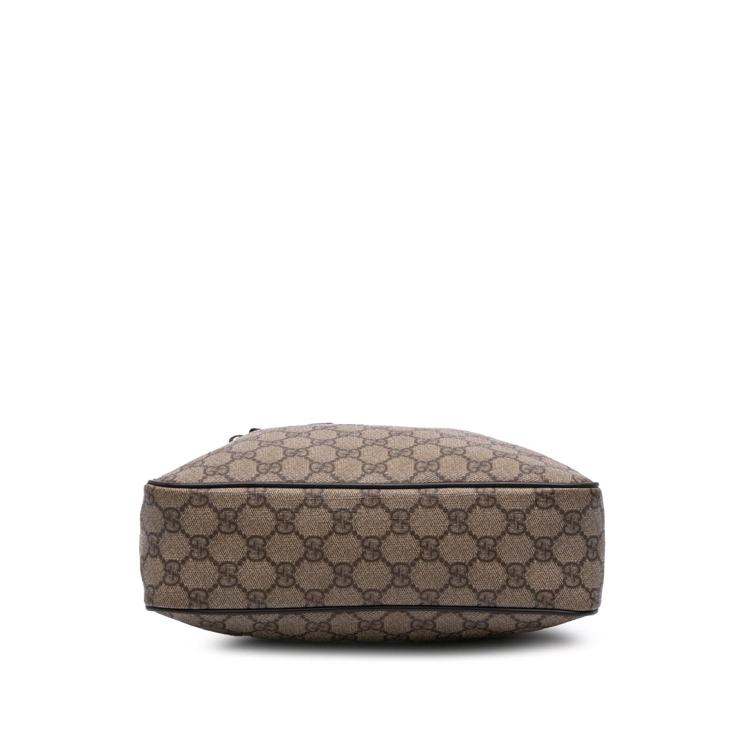 Gucci GG Supreme Canvas Brown Crossbody Bag Crossbody 20