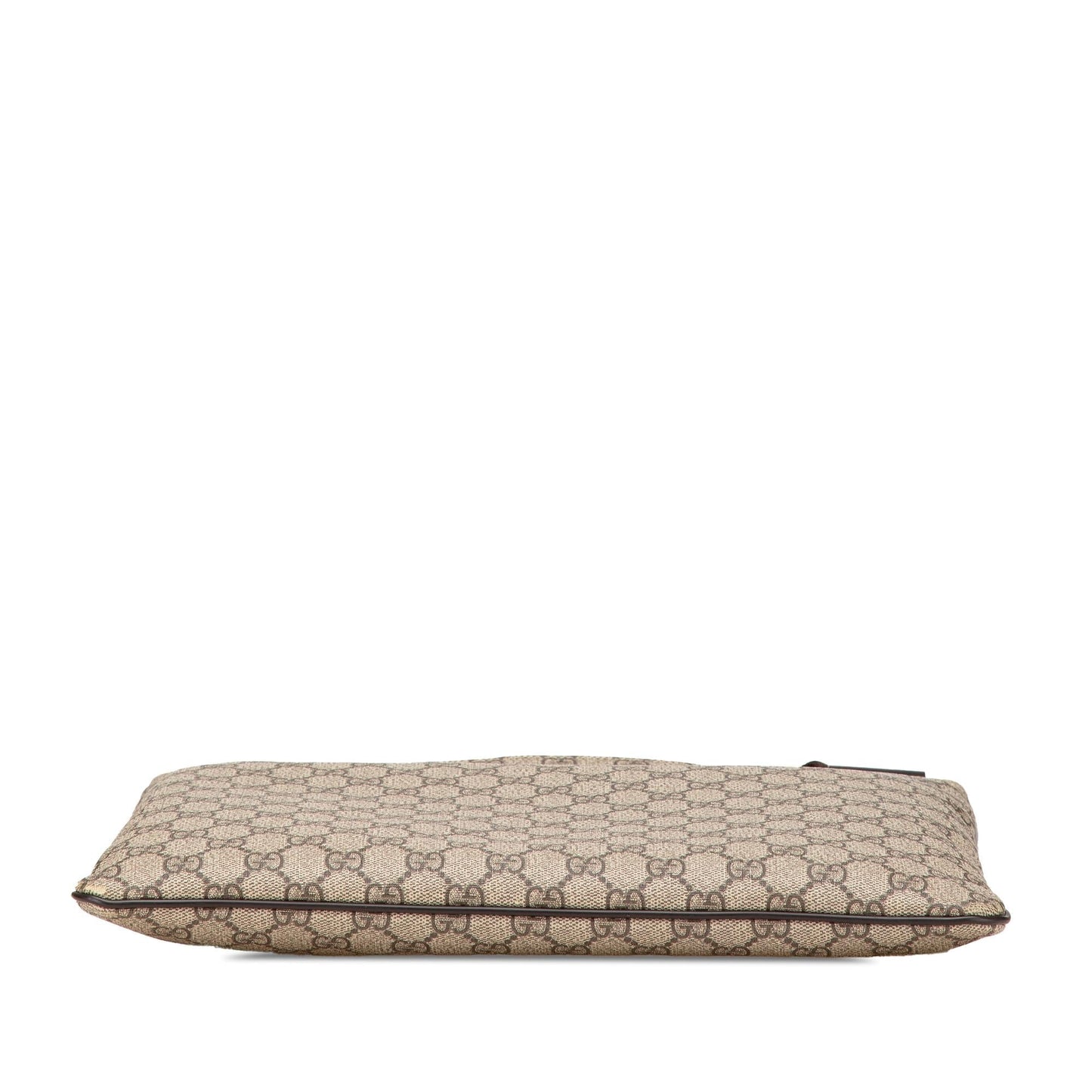 Gucci GG Supreme Canvas Brown Crossbody Bag Crossbody 21
