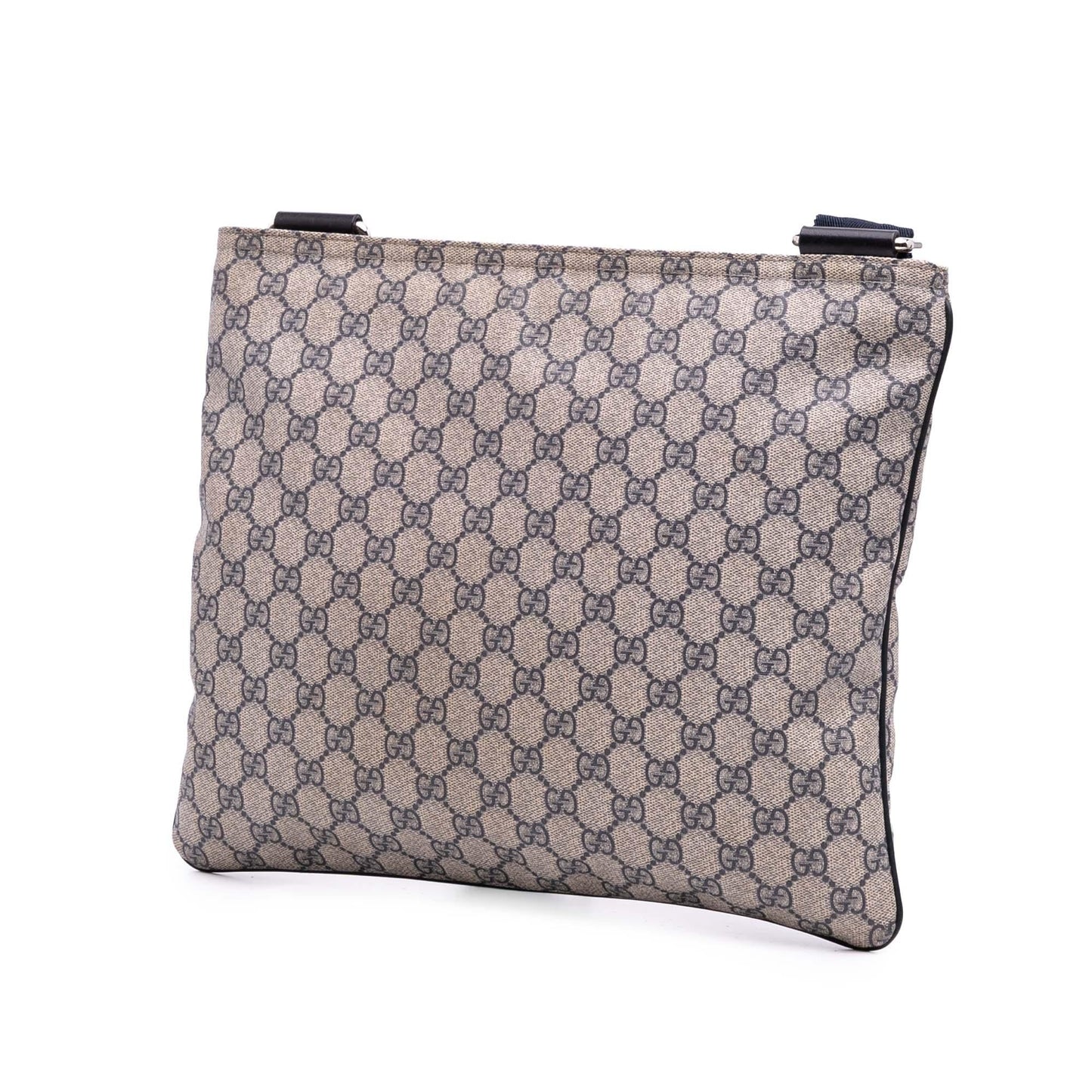 Gucci GG Supreme Canvas Brown Crossbody Bag Crossbody 31