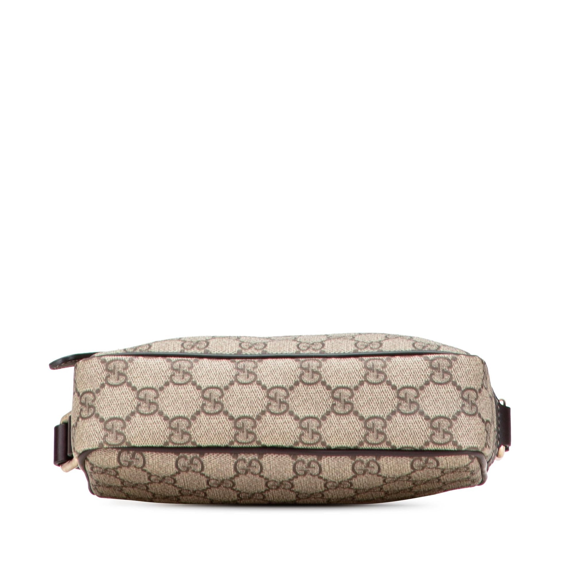 Gucci GG Supreme Crossbody Bag Crossbody 35