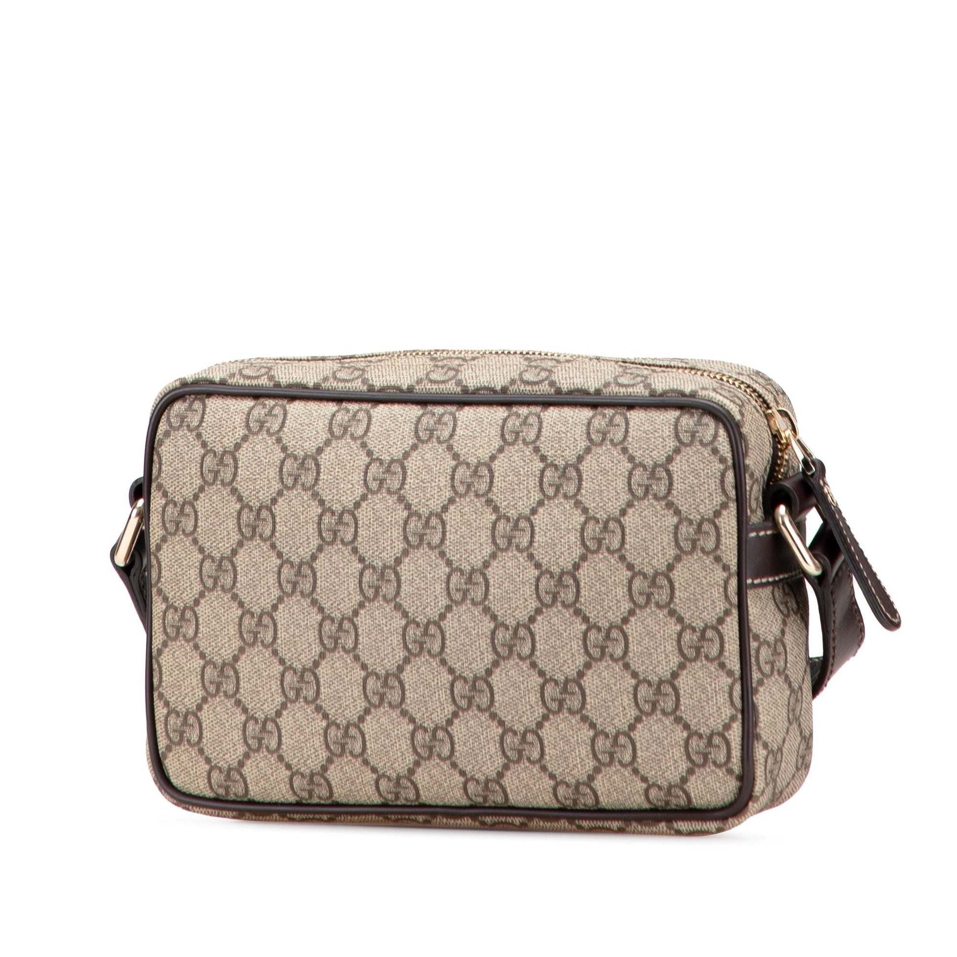 Gucci GG Supreme Crossbody Bag Crossbody 35